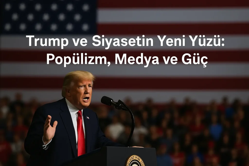 Trump’ın Siyasi Stratejileri: Popülizm, Medya ve Hukuk İlişkisi