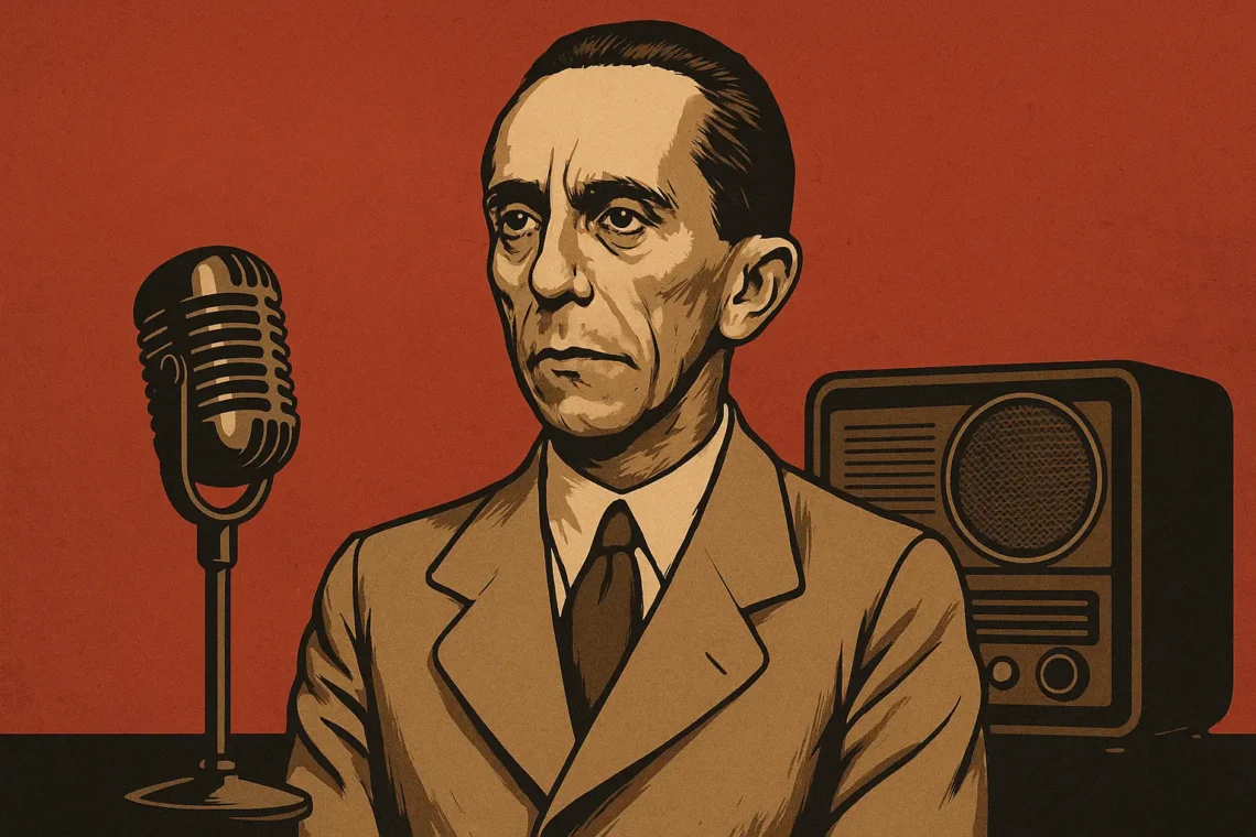 Joseph Goebbels kimdir