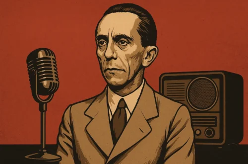 Joseph Goebbels kimdir