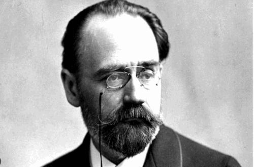 Emile Zola