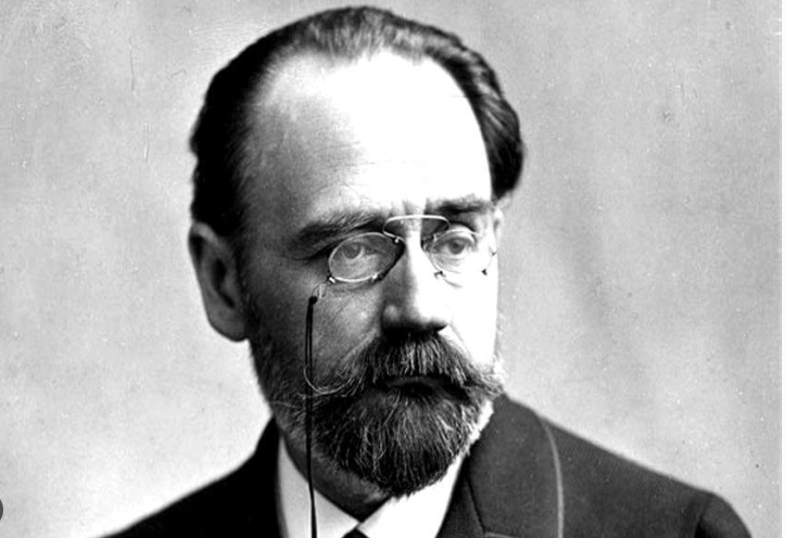 Emile Zola