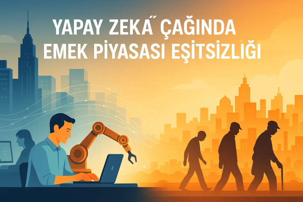 Yapay Zekâ Çağında Emek Piyasalarında Eşitsizlik: Gelişmiş ve Gelişmekte Olan Ülkeler Arasında Derinleşen Uçurum