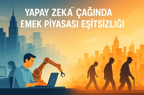 yapay zeka çağında emek eşitsizliği