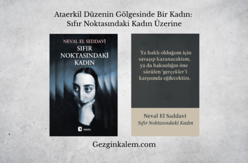 Sıfır Noktasındaki Kadın - Gezginkalem.com