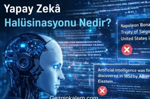 YZ Halüsinasyonu nedir