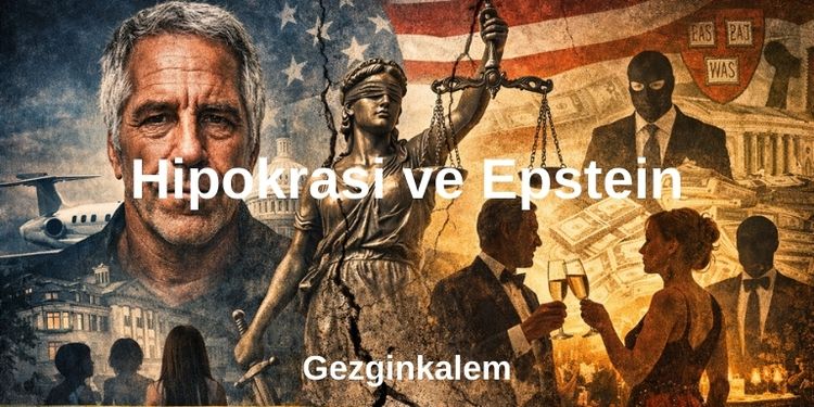 Epstein Dosyası ve Hipokrasi: Güç, İtibar ve Sessizlik